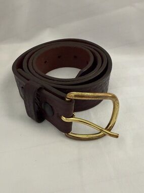 Boston Leather Model 6582 "Traditional Off-Duty / Garrison" Belt